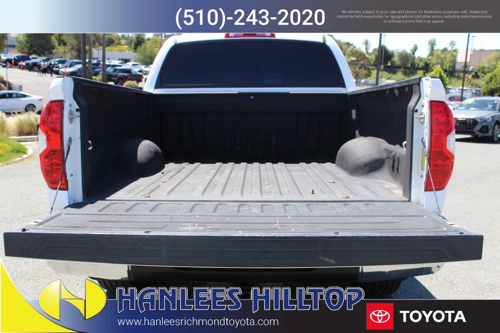 2019 Toyota Tundra SR5 - Photo 10