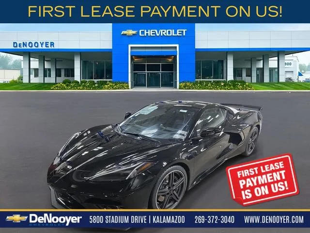 2026 Chevrolet Corvette