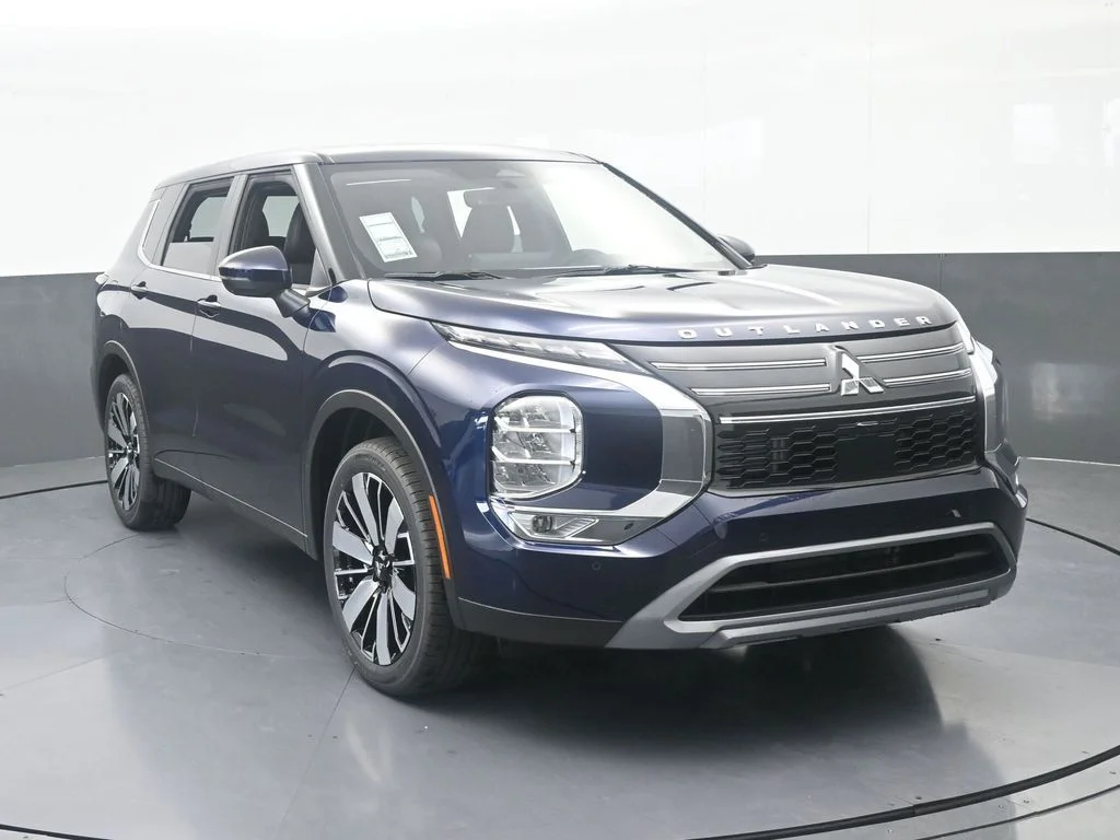 New 2026 Blue Mitsubishi SE 1.5T 2WD image 9