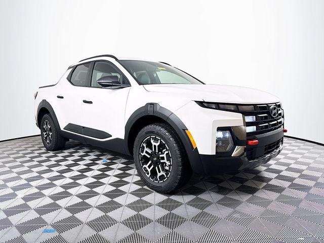 2025 Hyundai Santa Cruz XRT - Photo 9