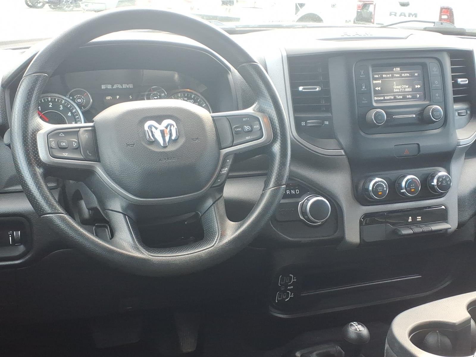 Used 2024 White Ram Tradesman image 3