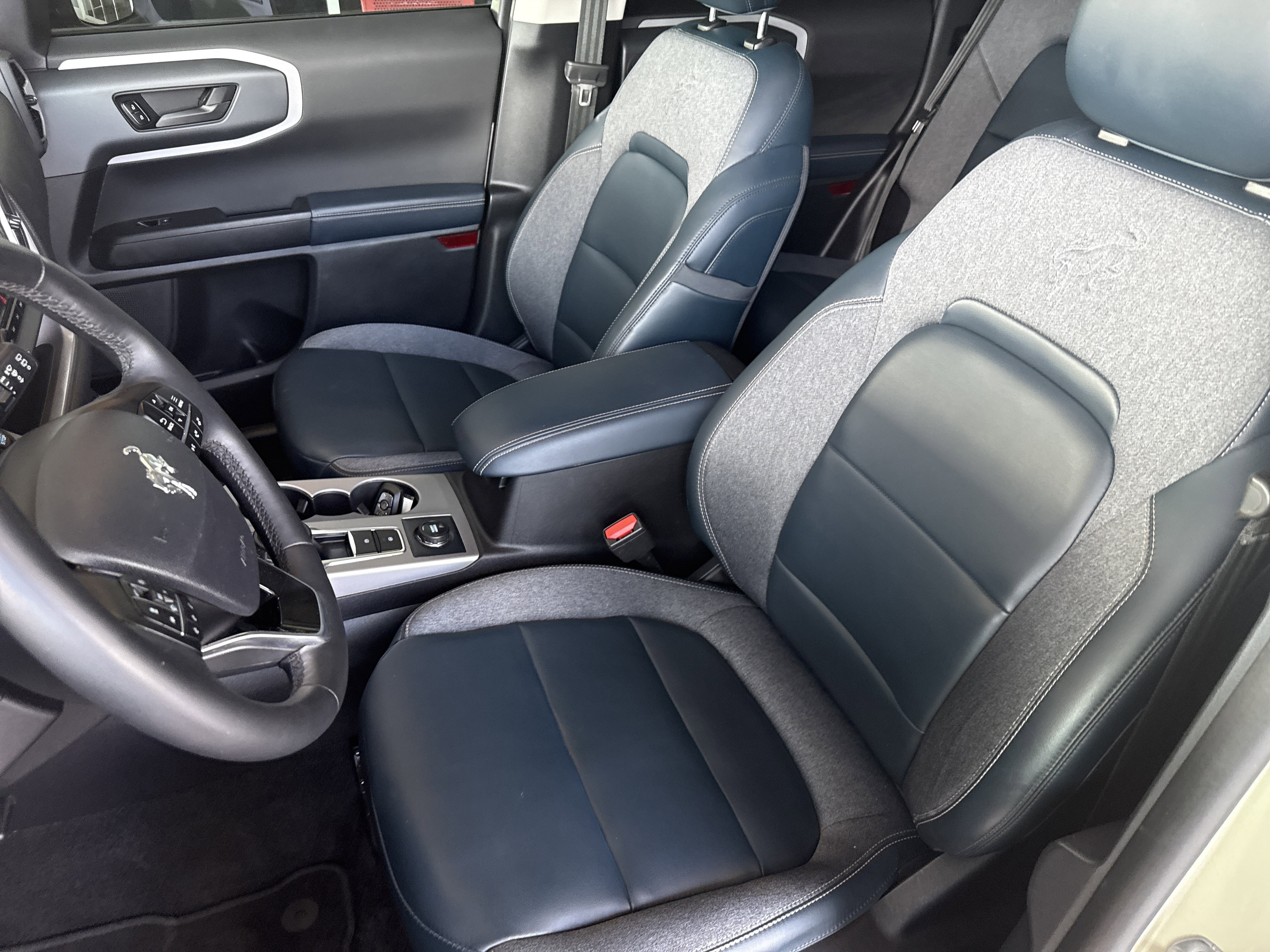 2024 Ford Bronco Sport Outer Banks - Photo 23