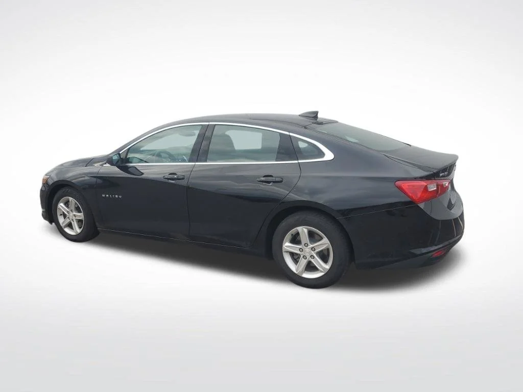Used 2022 Black Chevrolet LS image 2
