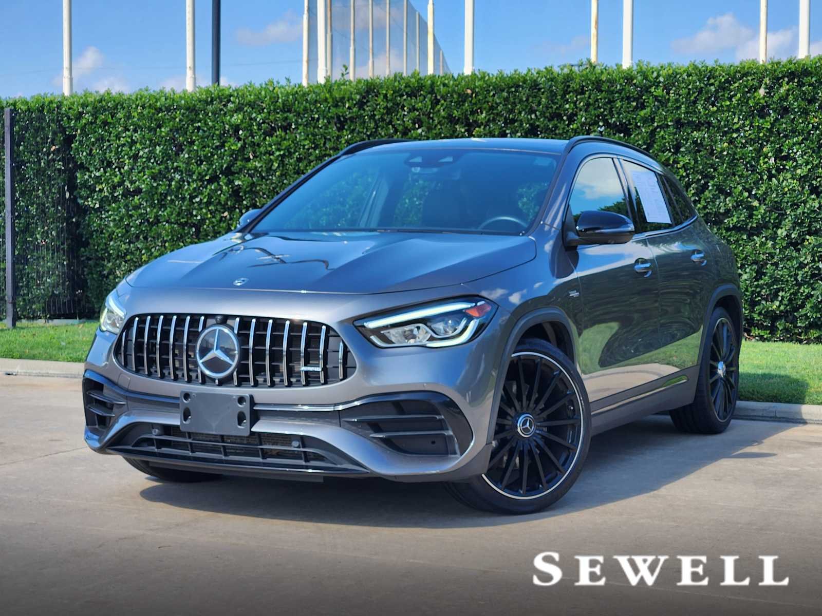 2023 Mercedes-Benz AMG® GLA 45 AMG® GLA 45