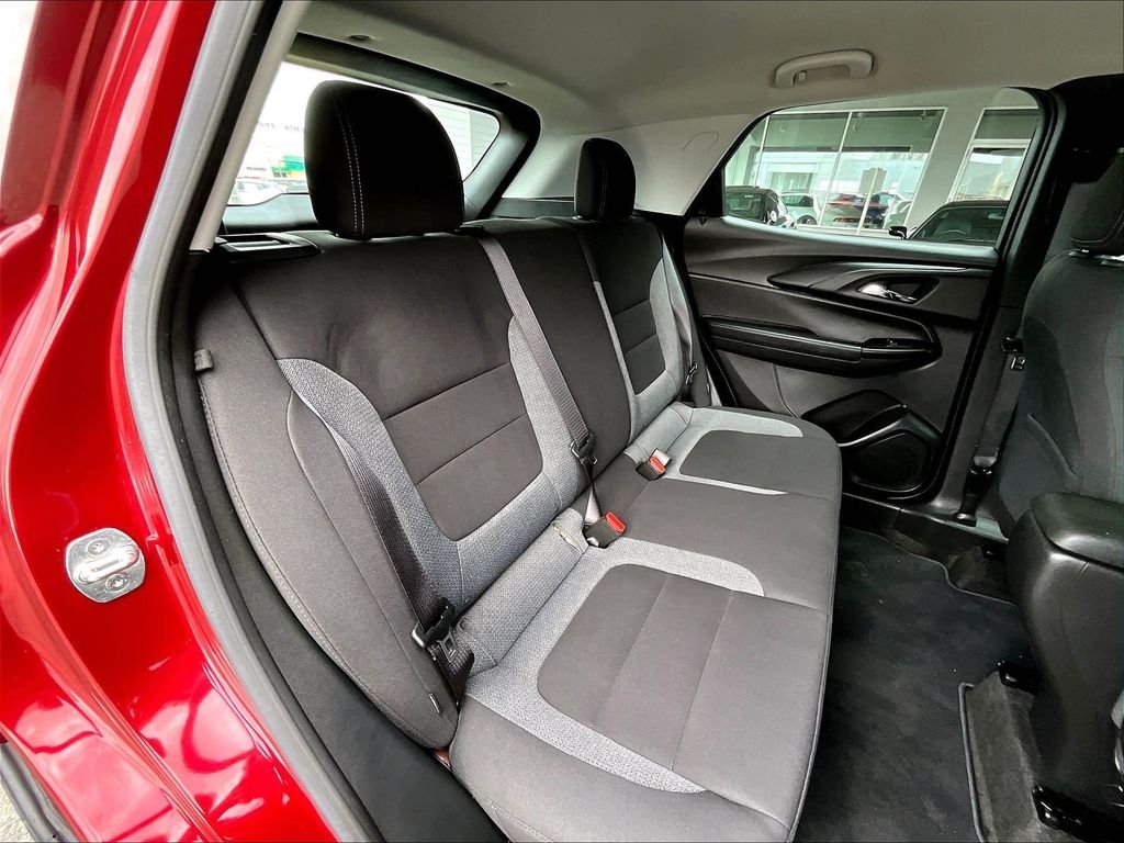 Used 2024 Red Chevrolet LS image 16