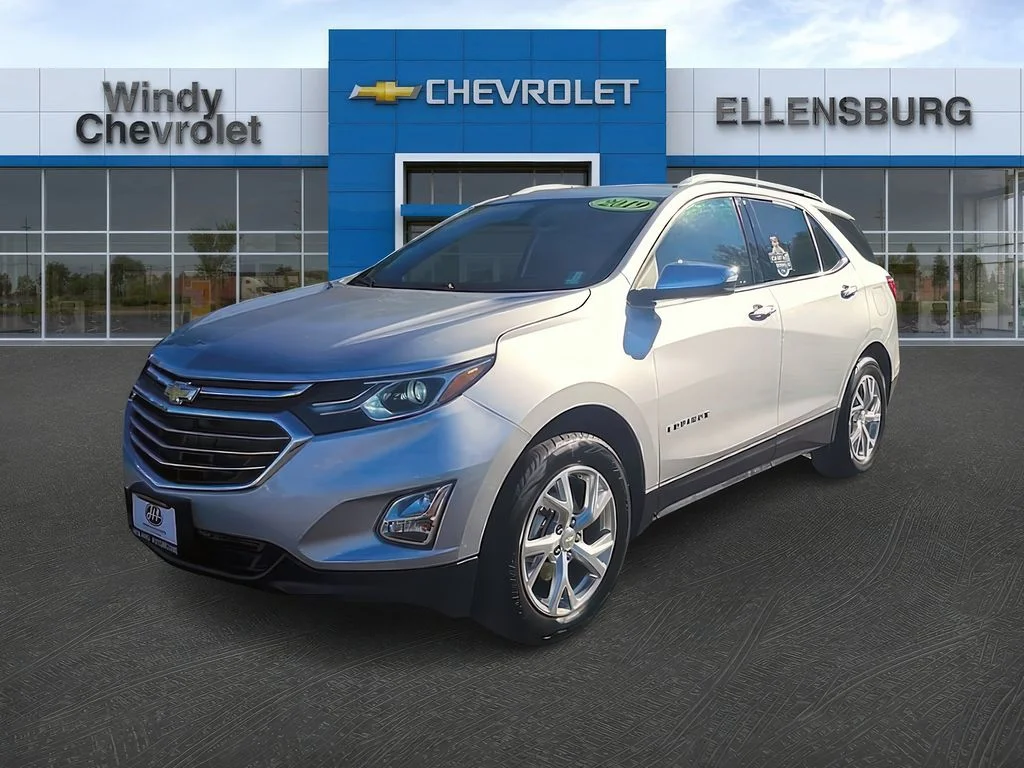 2019 Chevrolet Equinox Premier - Photo 4