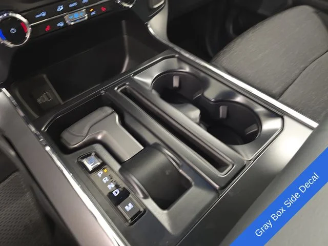 New 2026 Agate Black Metallic Ford XLT image 31