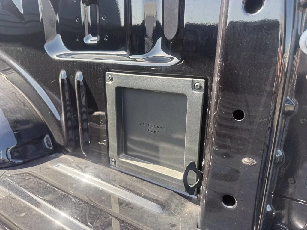 New 2026 Agate Black Metallic Ford XLT image 50