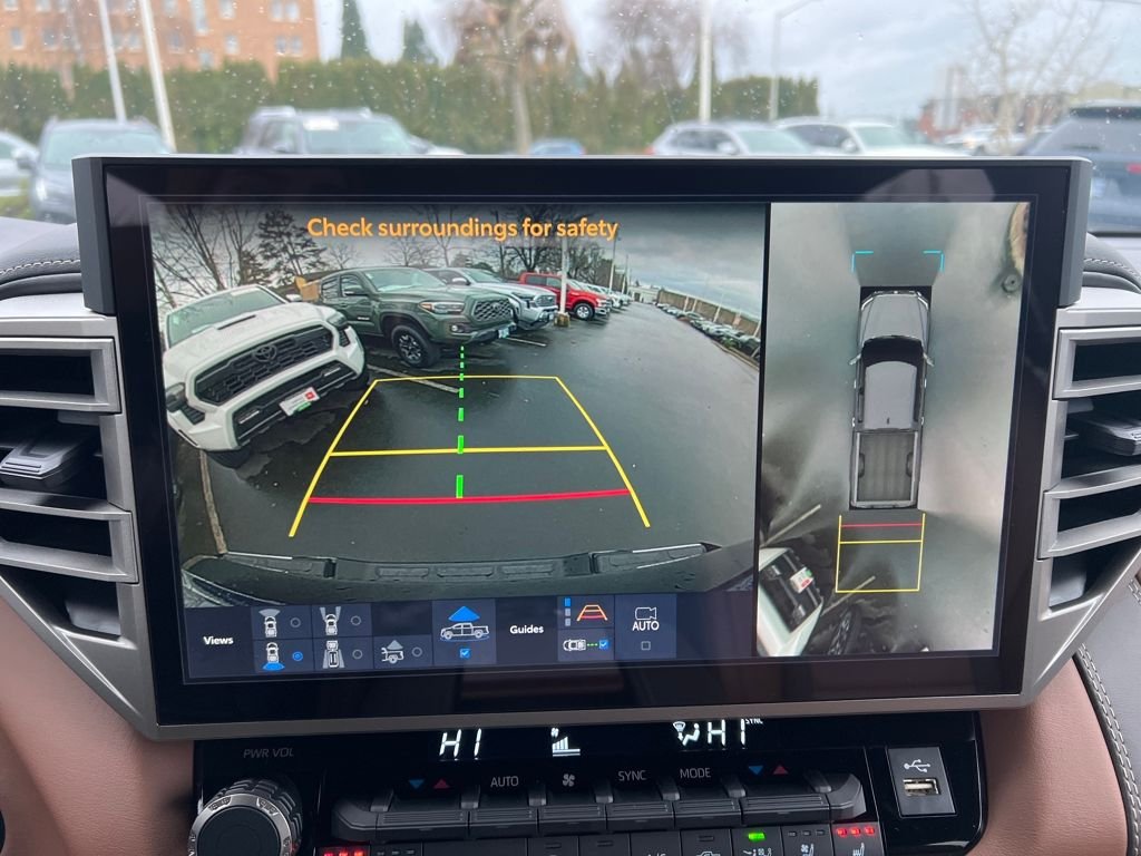 2026 Toyota Tundra 1794 Edition - Photo 20