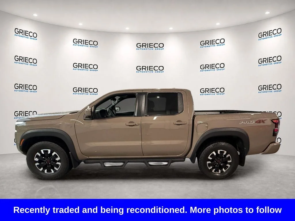 Used 2024 Beige Nissan PRO-4X image 4