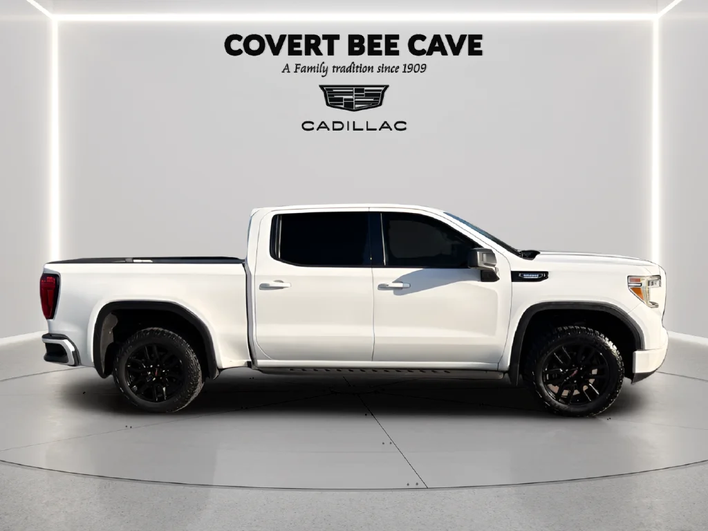 Used 2021 White GMC Elevation image 10