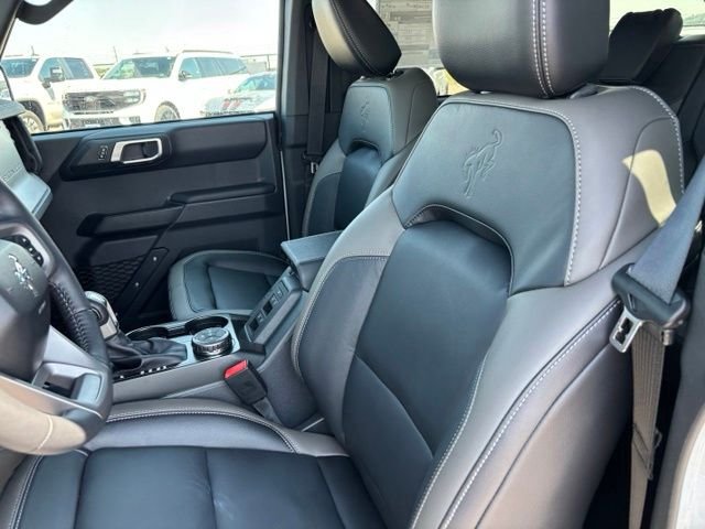 New 2026 Avalanche Gray Ford Outer Banks® image 12