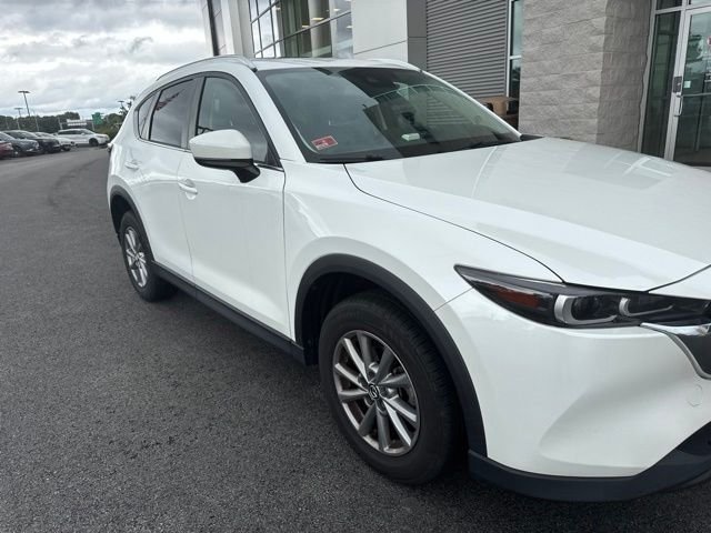 Used 2022 White Mazda 2.5 S Preferred Package image 2