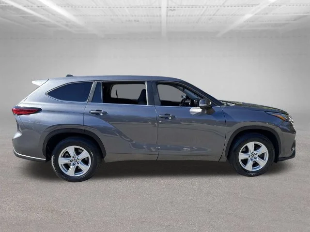 Used 2023 Gray Toyota LE image 5