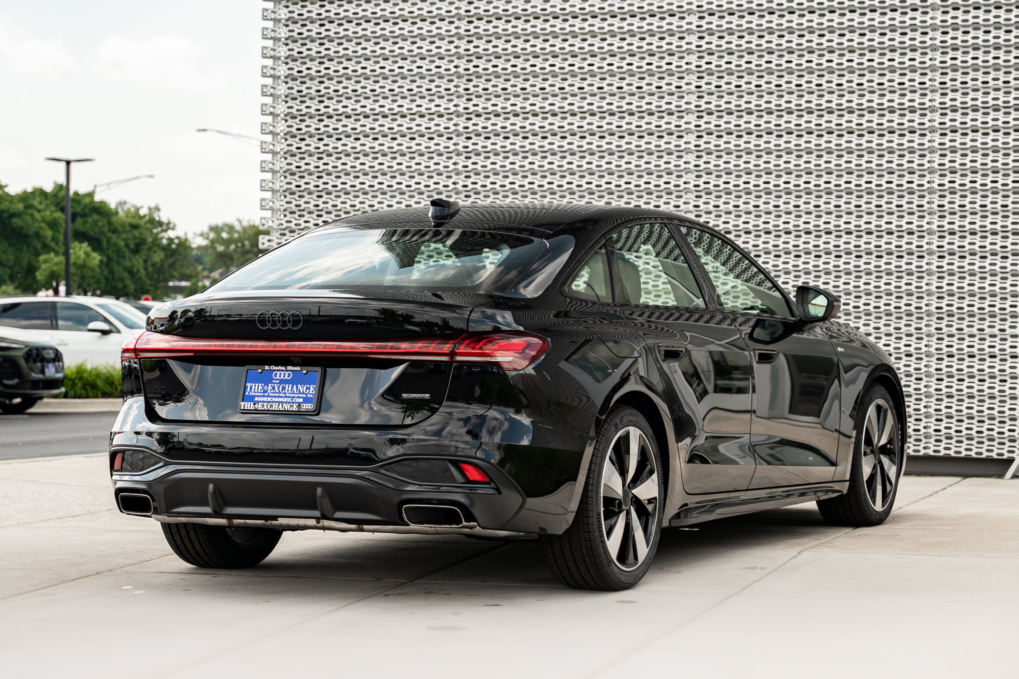 New 2026 Mythos Audi Premium Plus image 4