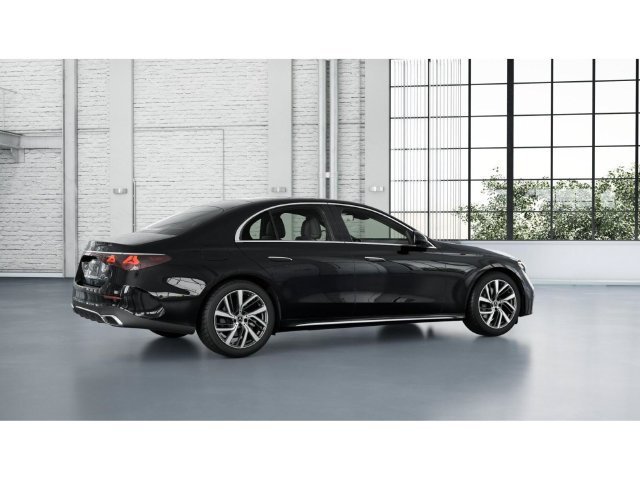New 2027 Black Mercedes-Benz E 350 image 19