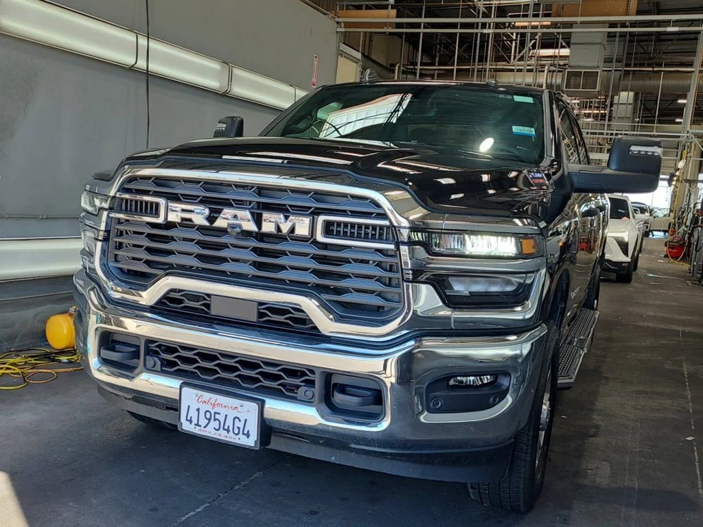 Certified Used 2026 Black Ram Big Horn image 9
