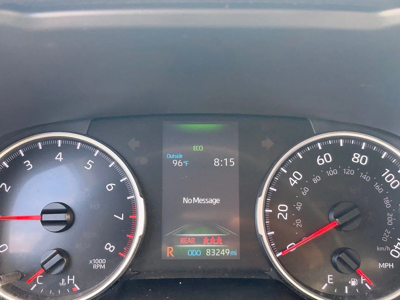 Used 2022 Midnight Black Metallic Toyota LE image 31