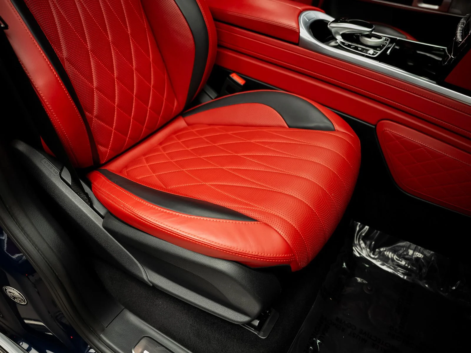 Used 2021 Blue Mercedes-Benz G 63 AMG® image 39