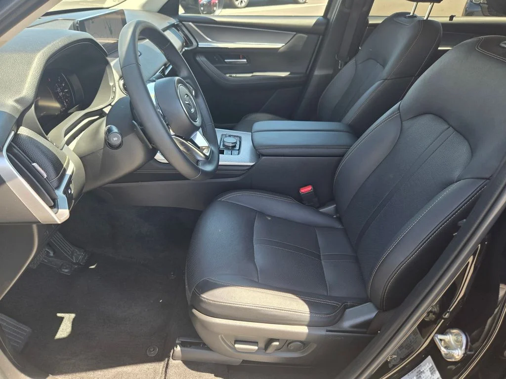 Used 2024 Jet Black Mazda Preferred image 14