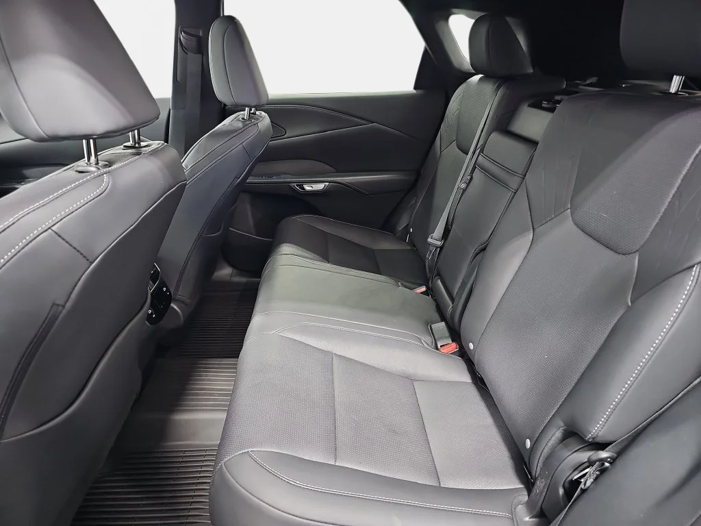 Used 2024 Gray Lexus 350h Premium Plus image 12