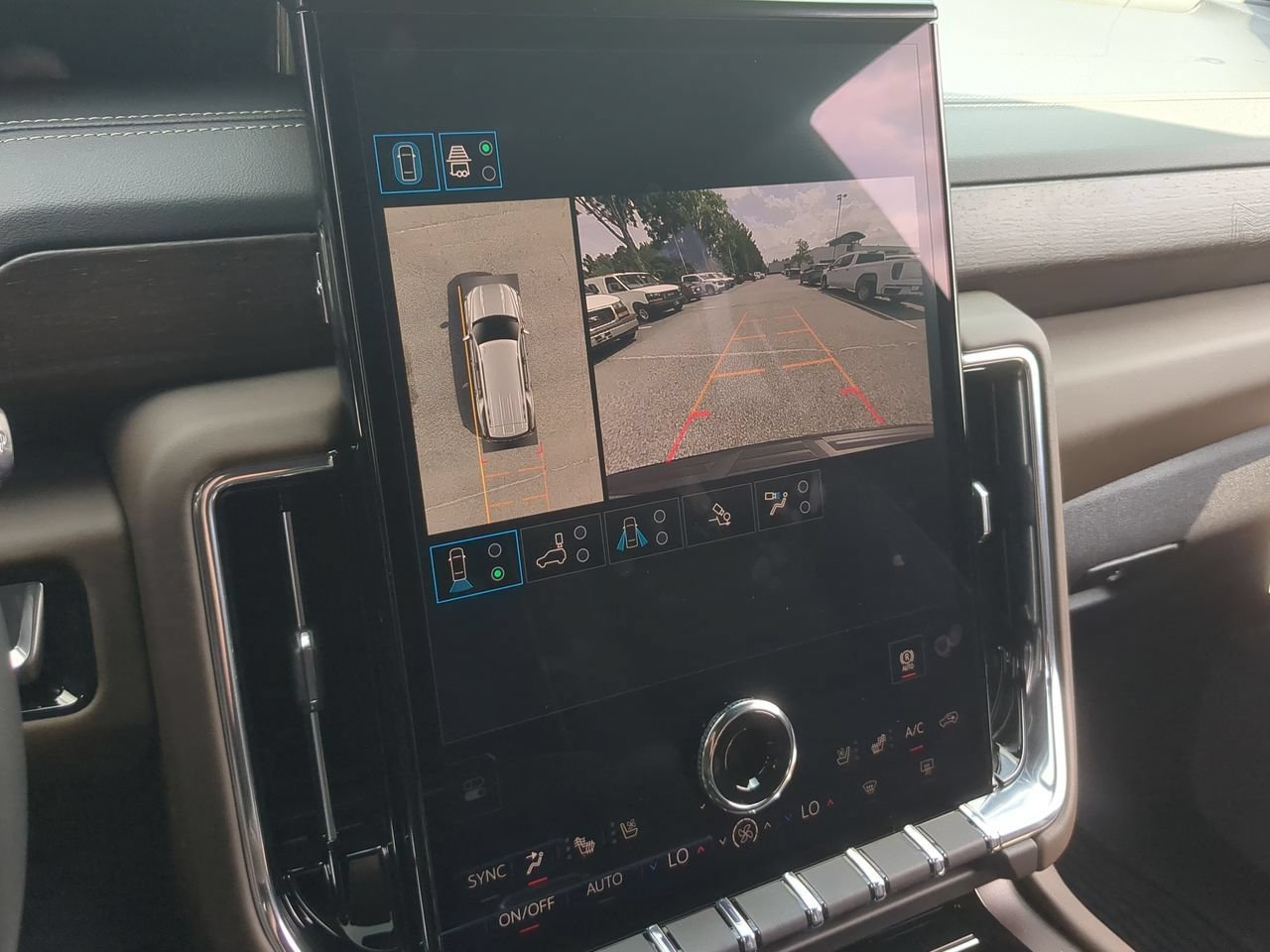 New 2026 Onyx Black GMC Denali Ultimate image 15