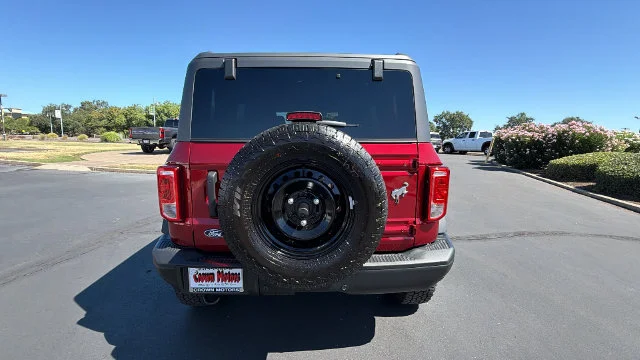 New 2026 Ruby Red Metallic Tinted Clearcoat Ford Big Bend® image 38