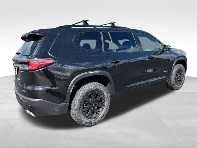 New 2026 Ebony Twilight Metallic GMC AT4 image 6