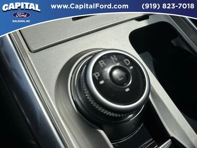 Used 2024 White Ford XLT image 31