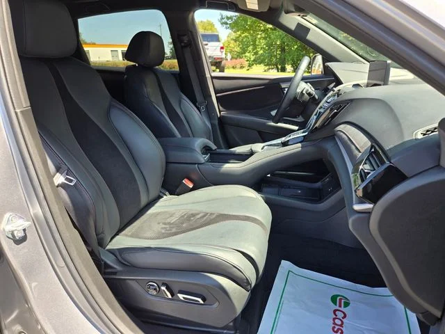 Used 2023 Silver Acura A-Spec Advance Package image 21