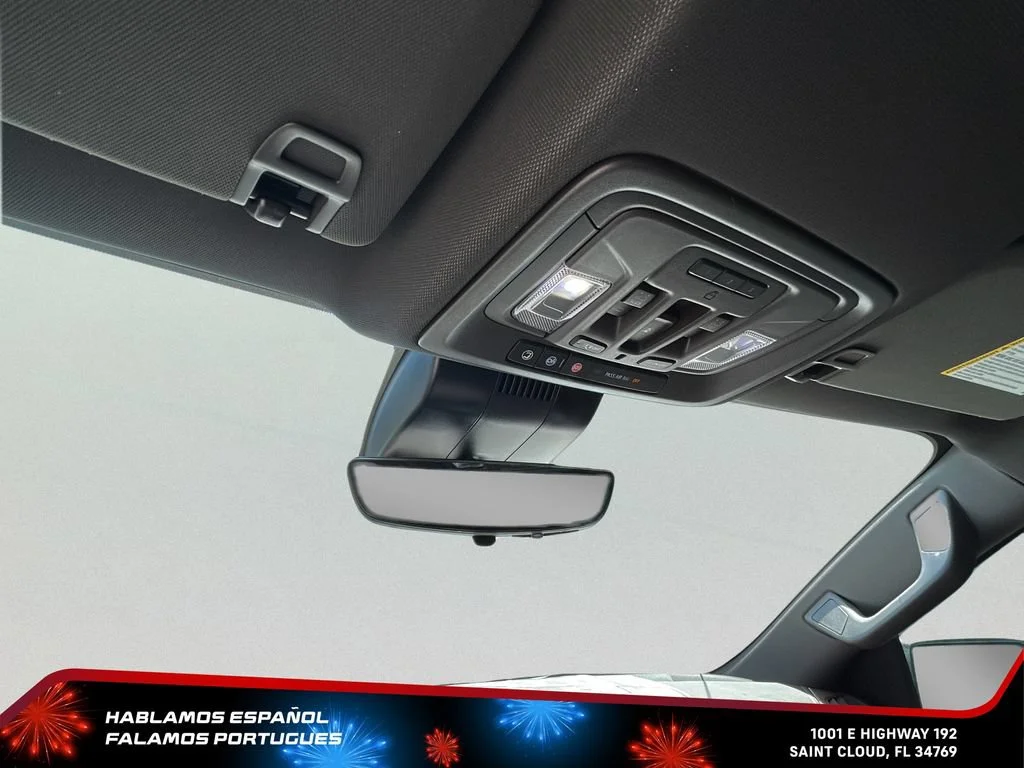 New 2026 Glacier White Tricoat GMC Denali image 22
