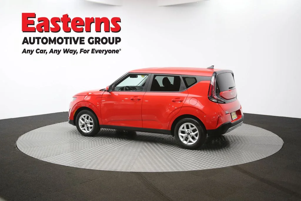 Used 2024 Red Kia LX image 58