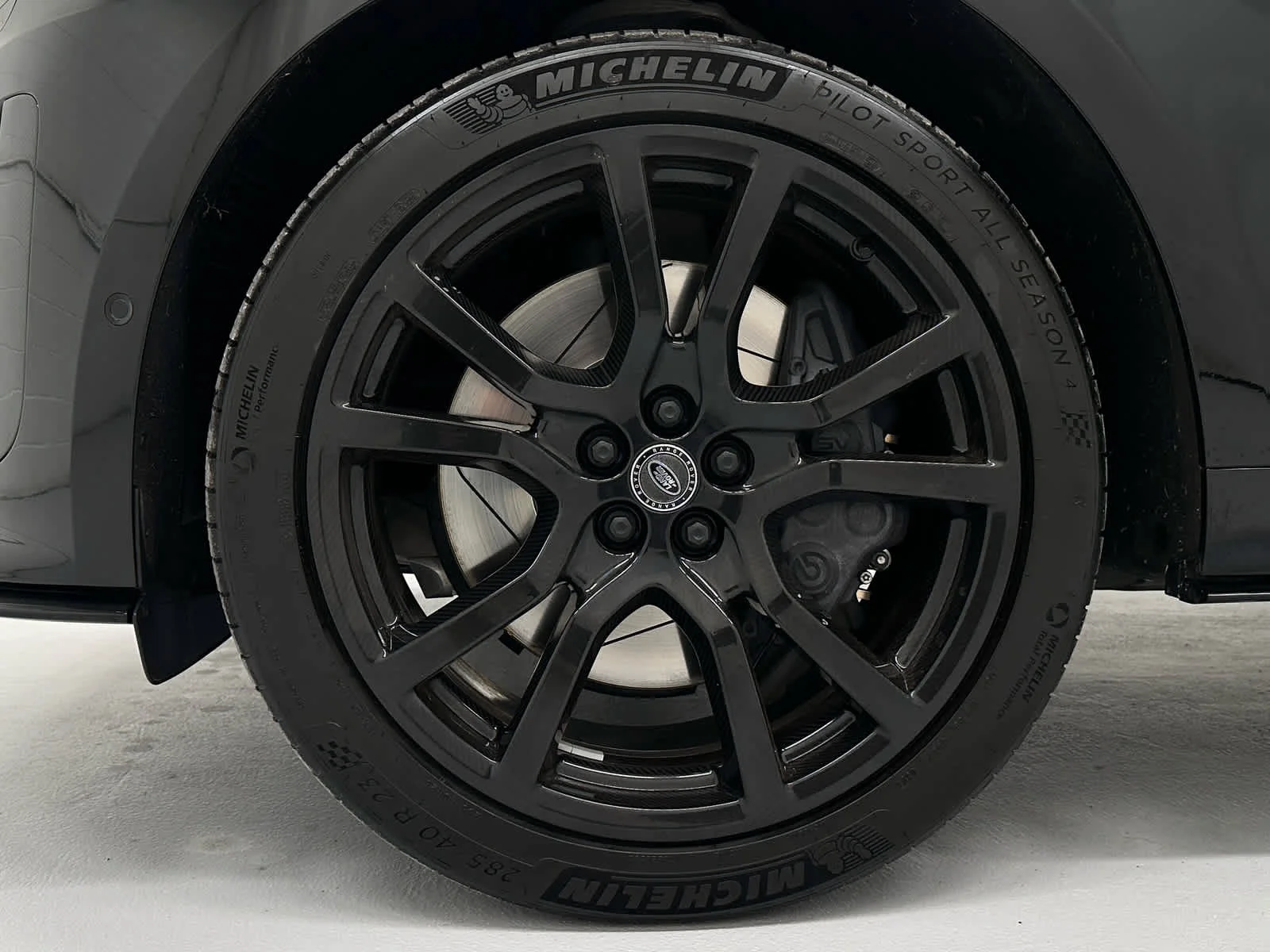 2024 Land Rover Range Rover Sport SV Edition One - Photo 9