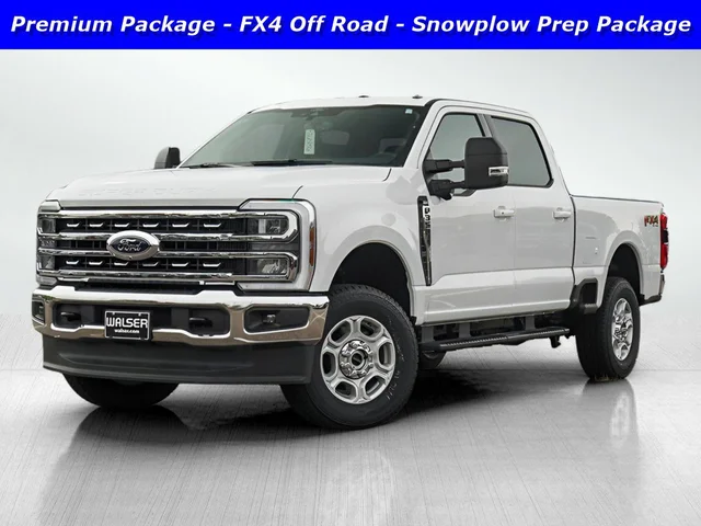 2026 Ford Super Duty F-350® XLT
