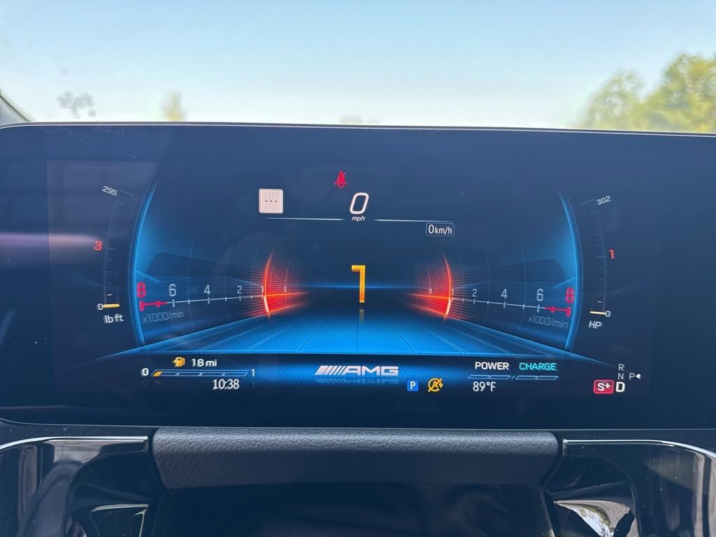 2026 Mercedes-Benz GLA AMG GLA 35 - Photo 113