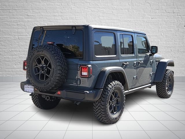 New 2026 Anvil Clearcoat Jeep Willys image 4