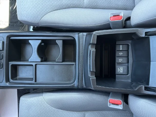 Used 2015 Gray Honda EX image 31