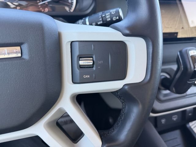 Certified Used 2023 White Land Rover Standard image 23
