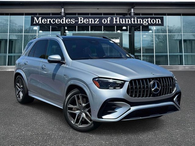 2025 Mercedes-Benz GLE GLE 53 AMG®