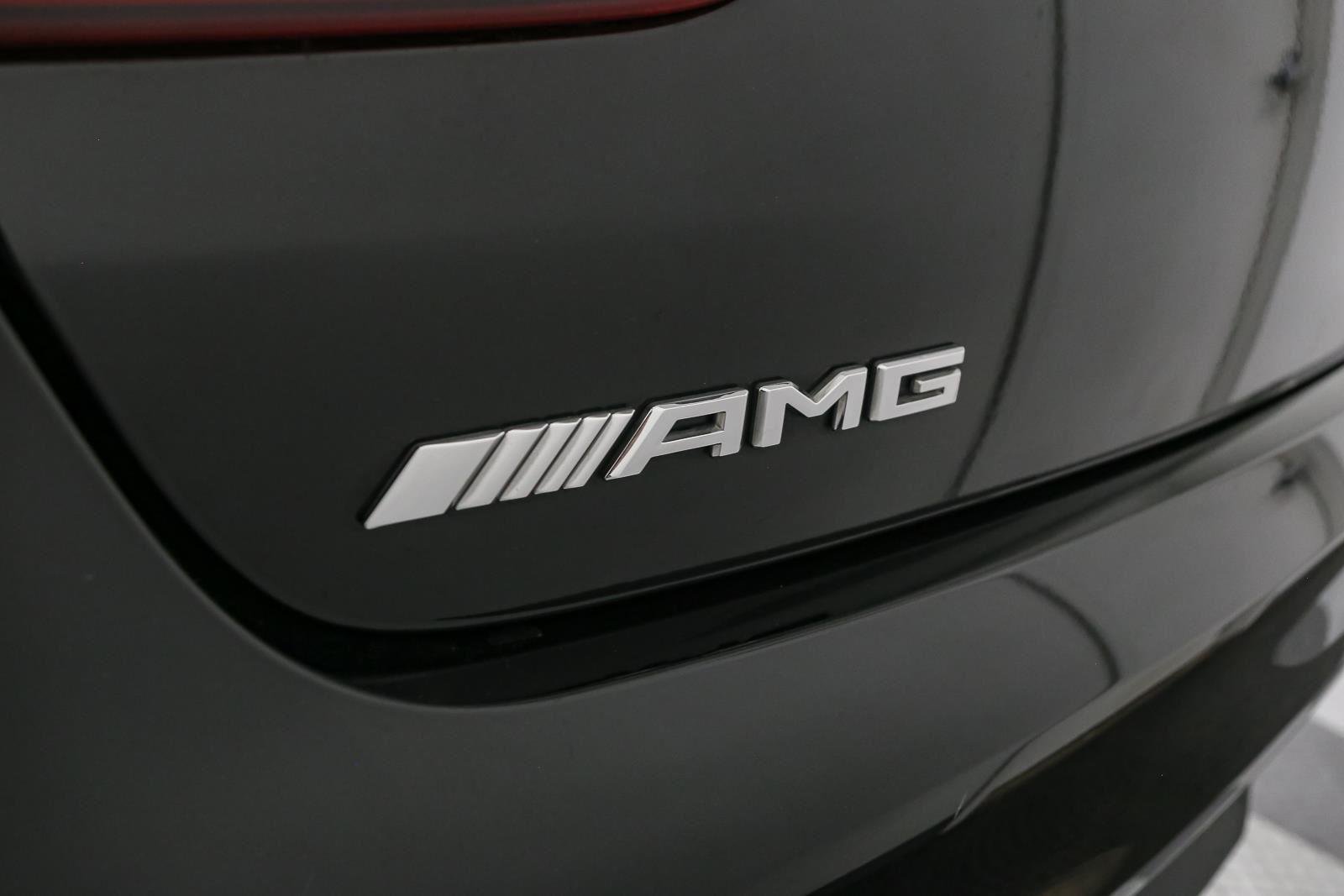 Used 2019 Black Mercedes-Benz AMG® GLE 43 image 10