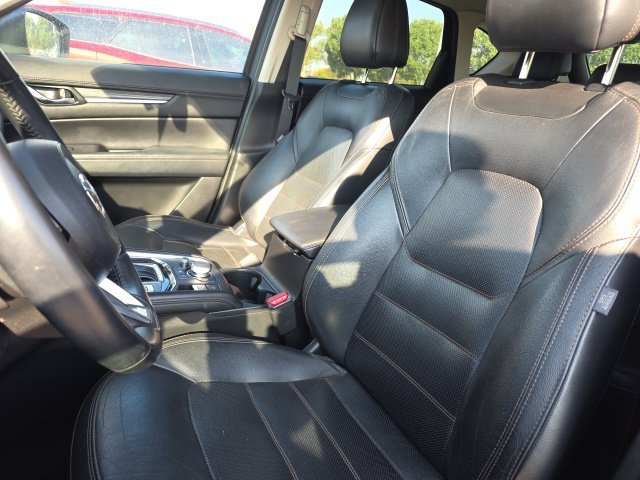 Used 2020 Red Mazda Grand Touring image 6
