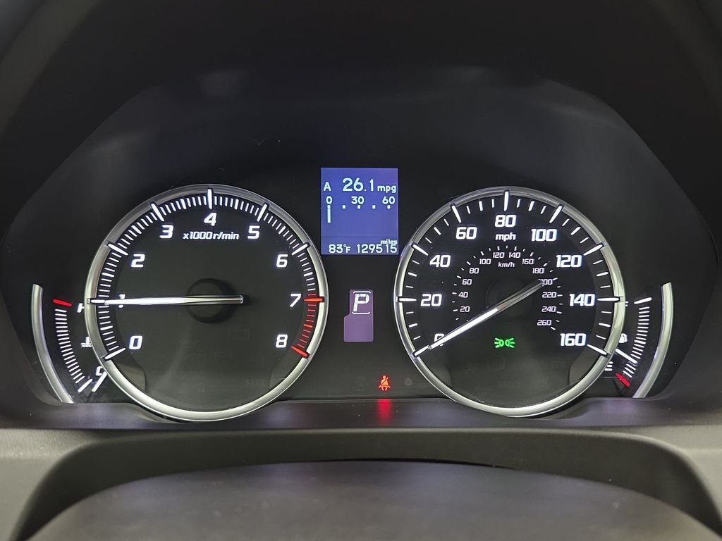 Used 2015 Bellanova White Pearl Acura Base image 18
