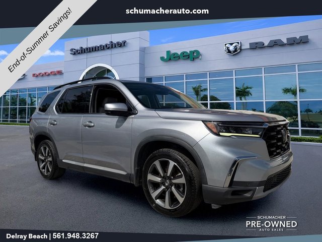 2023 Honda Pilot Touring