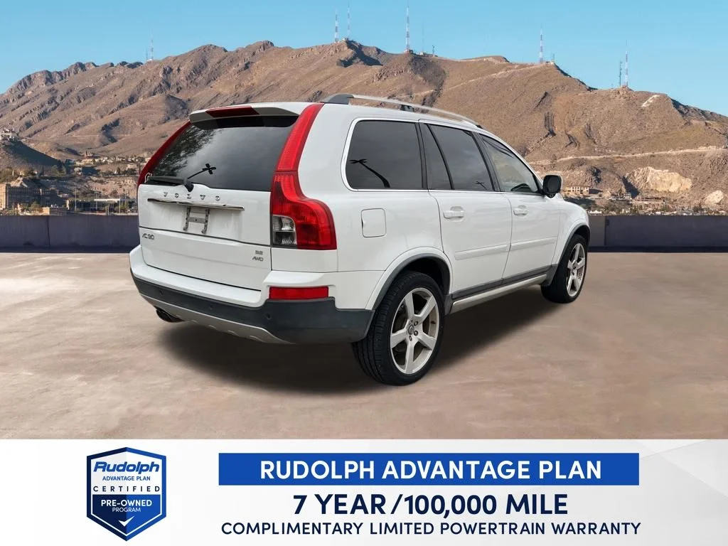 Used 2010 White Volvo 3.2 R-Design image 6