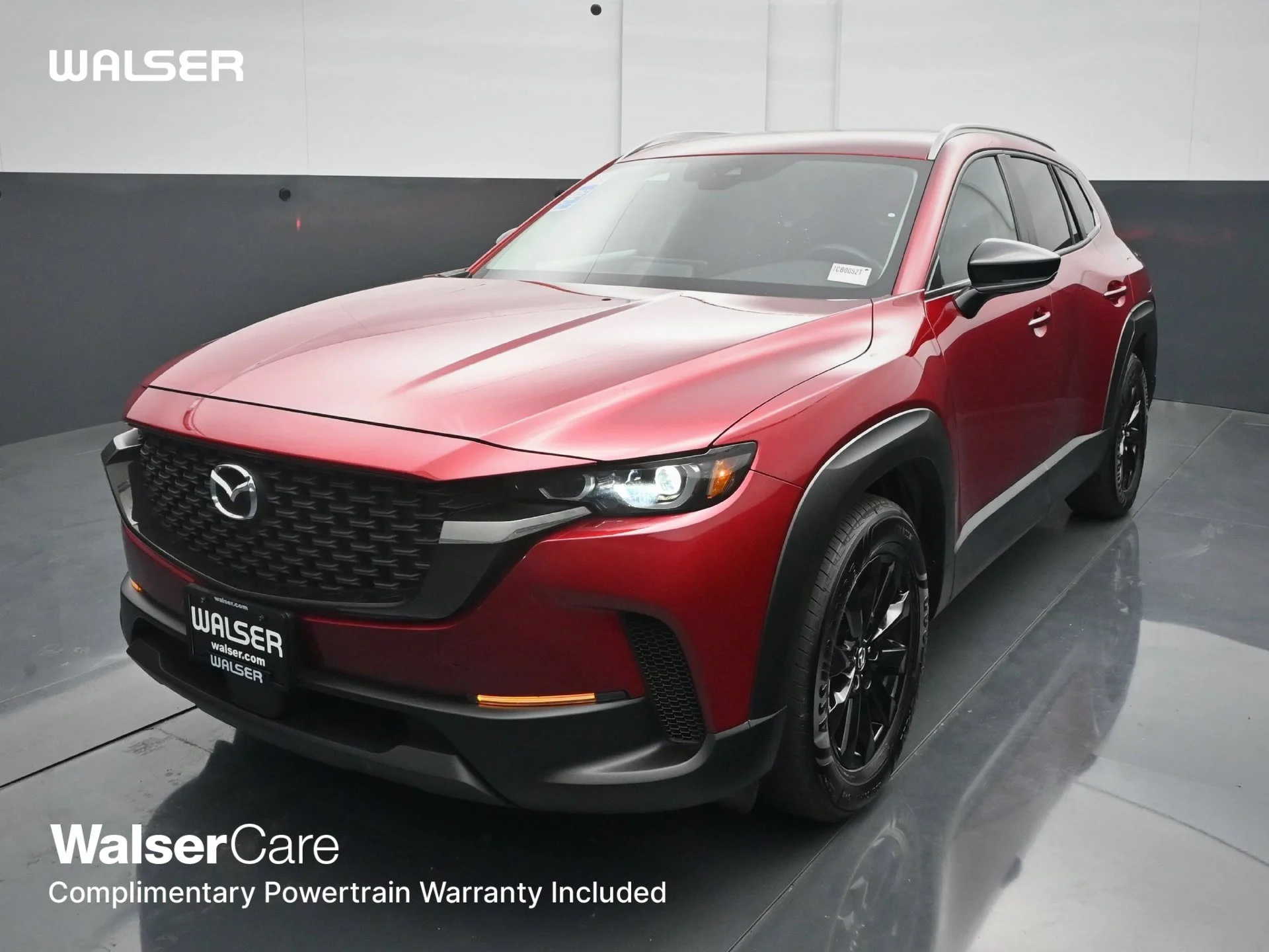 2024 Mazda CX-50