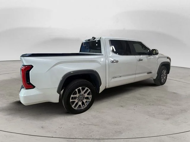 Used 2024 Pearl Toyota 1794 Edition image 5