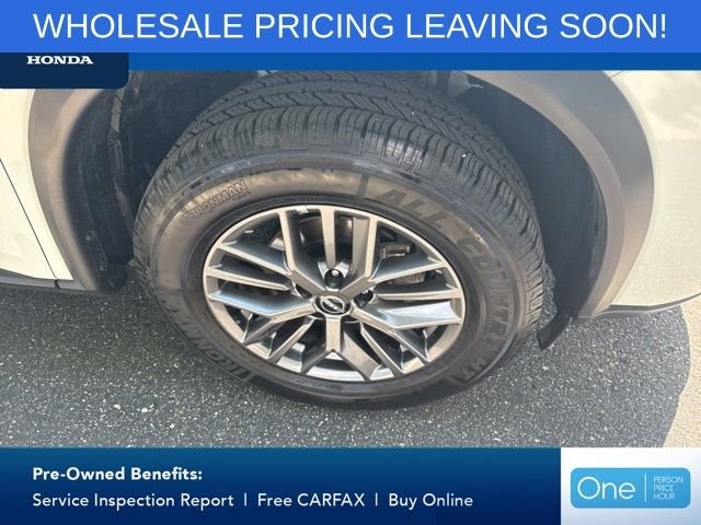 Used 2024 Glacier White Nissan S image 5