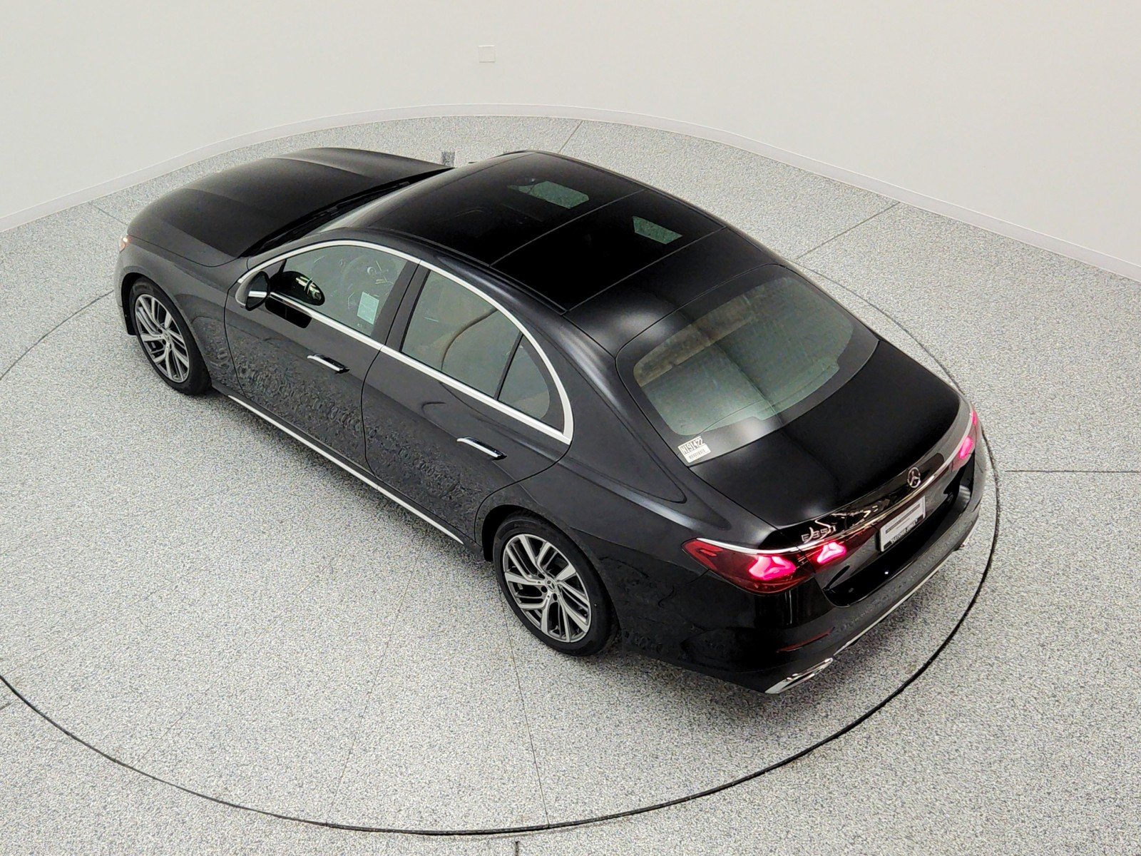 New 2026 Black Mercedes-Benz E 350 RWD Sedan image 22