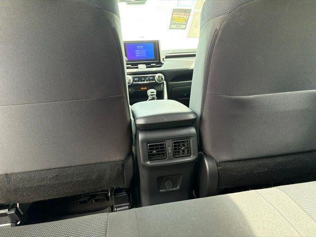 Certified Used 2025 White Toyota LE image 205