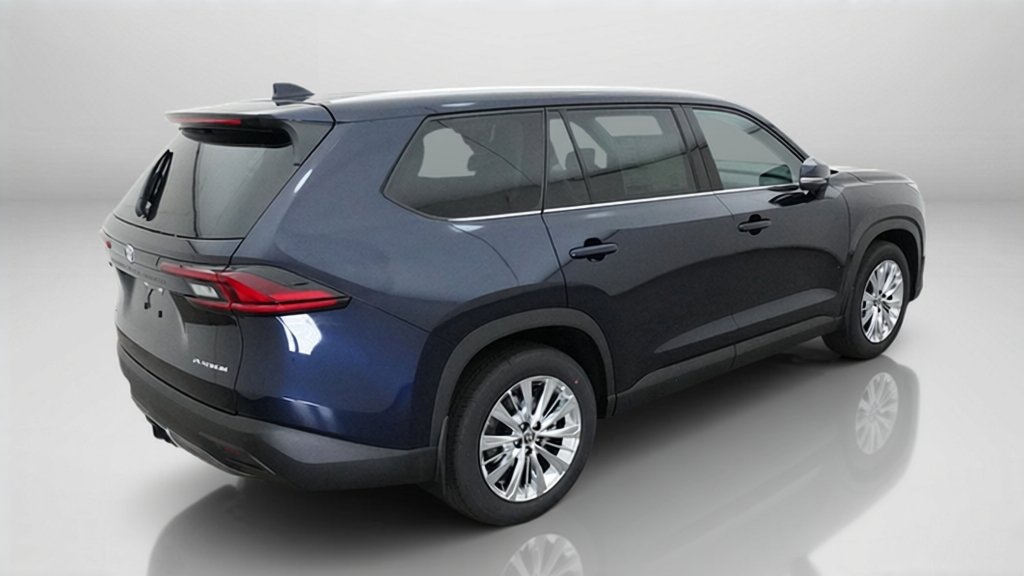 New 2026 Blueprint Toyota Platinum image 35